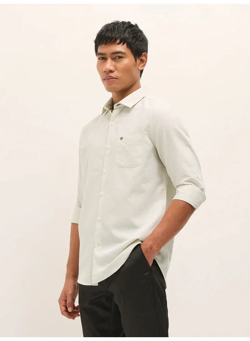 ذا بير هاوس Men’s Long Sleeve Shirt – Classic, Comfortable and Stylish Essential for Work, Travel or Casual Outings