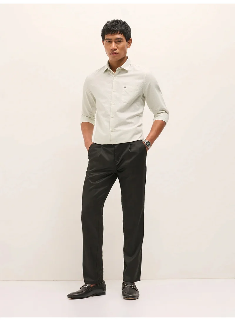 ذا بير هاوس Men’s Long Sleeve Shirt – Classic, Comfortable and Stylish Essential for Work, Travel or Casual Outings