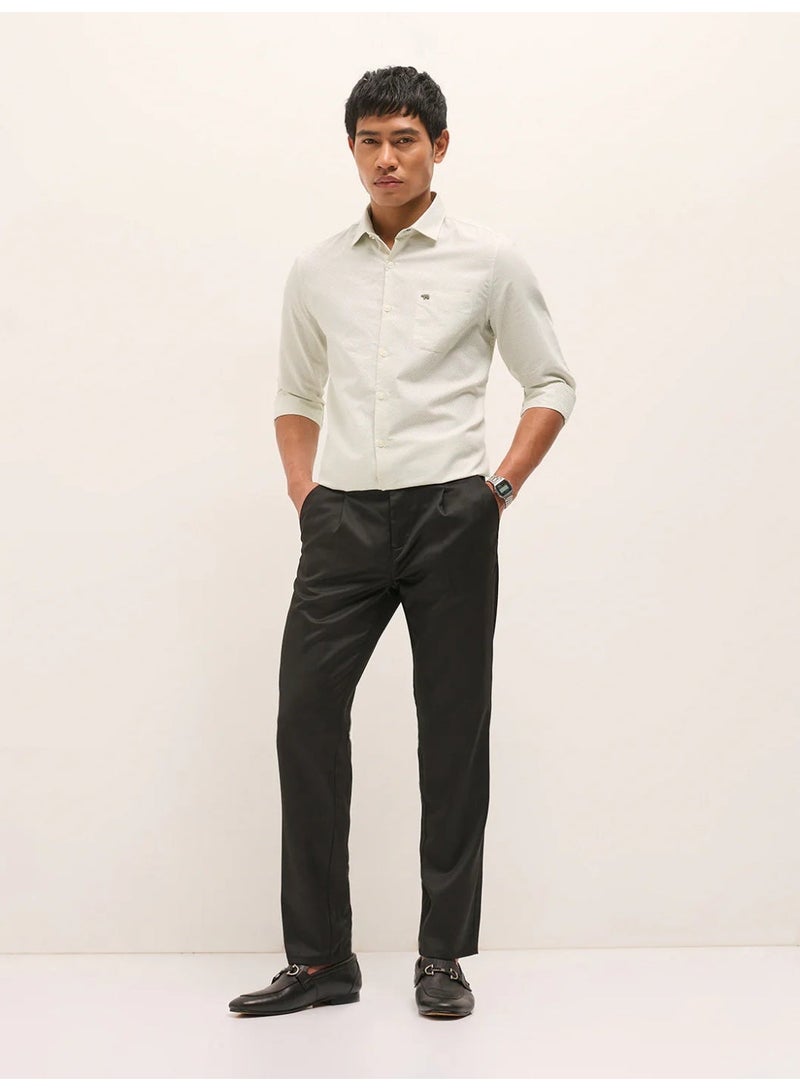 ذا بير هاوس قميص رجالي بأكمام طويلة – أساسي كلاسيكي مريح وأنيق للعمل أو السفر أو الخروجات الكاجوال - Image 2