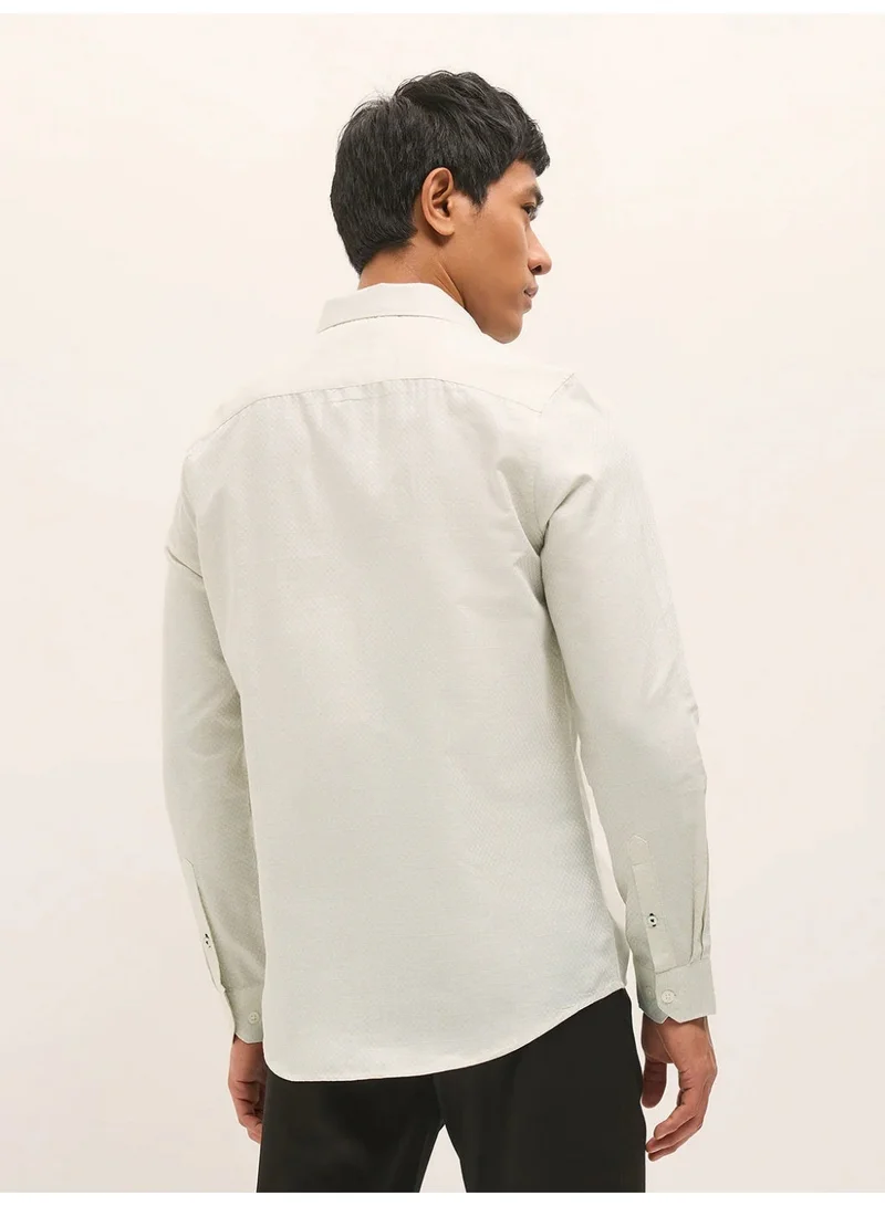 THE BEAR HOUSE  Men’s Long Sleeve Shirt – Classic, Comfortable and Stylish Essential for Work, Travel or Casual Outings for Men | Best Price UAE