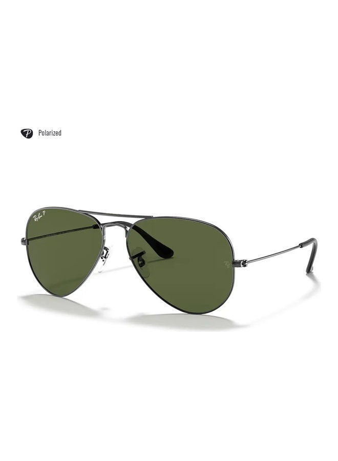 Ray-Ban Unisex Aviator Classic Sunglasses - Image 3