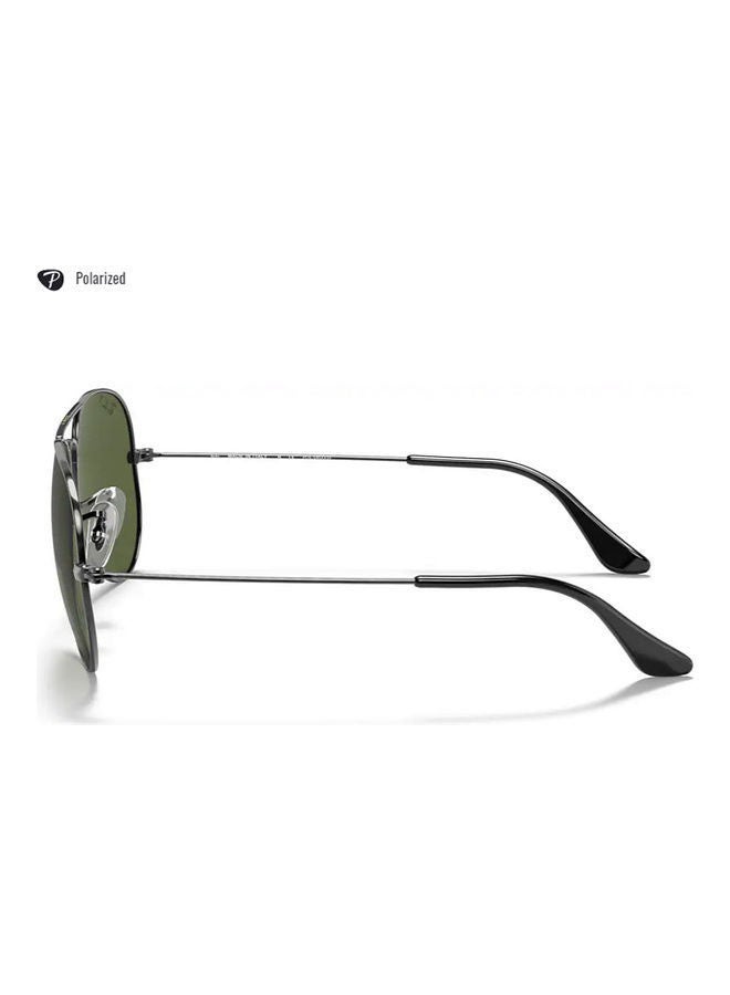 Ray-Ban Unisex Aviator Classic Sunglasses - Image 4
