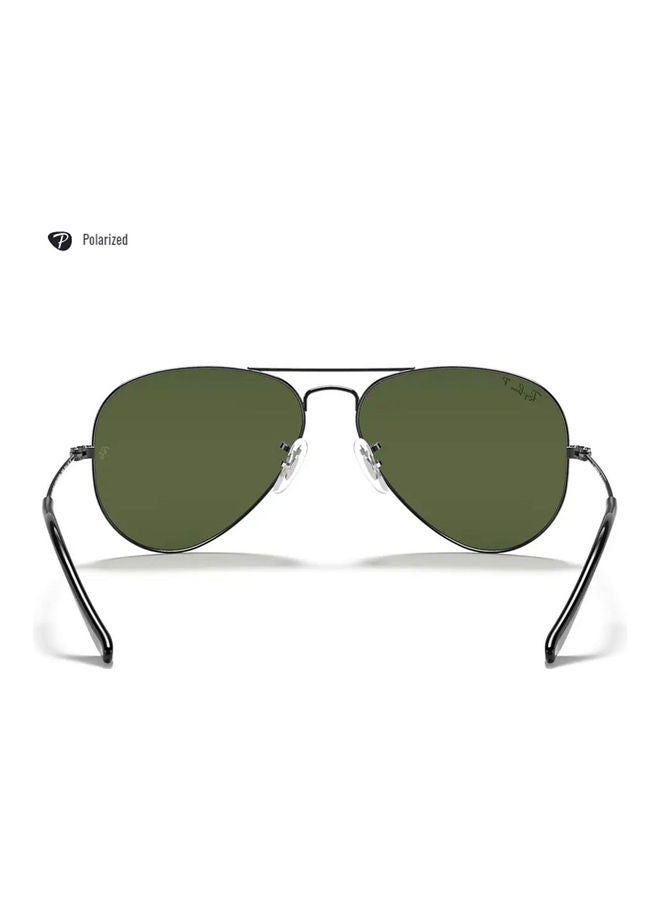 Ray-Ban Unisex Aviator Classic Sunglasses - Image 5
