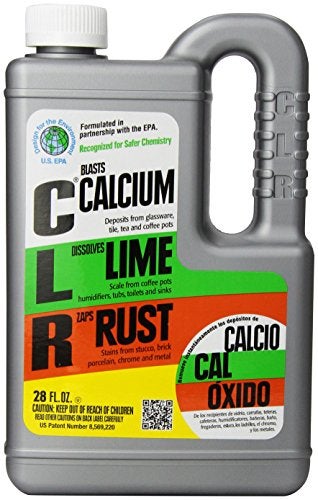 Jelmar CL-12 28 Oz Calcium, Lime & Rust Remover - Image 4