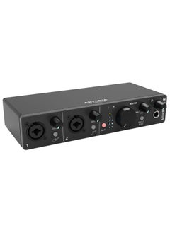 Arturia Arturia MiniFuse 2 Flexible dual audio interface, Black  - Image 1