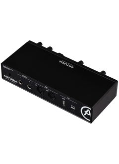 Arturia Arturia MiniFuse 2 Flexible dual audio interface, Black  - Image 2