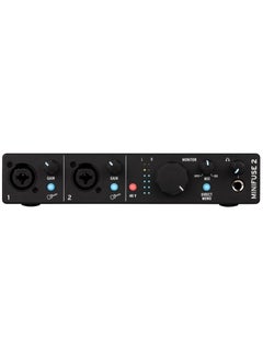 Arturia Arturia MiniFuse 2 Flexible dual audio interface, Black  - Image 3