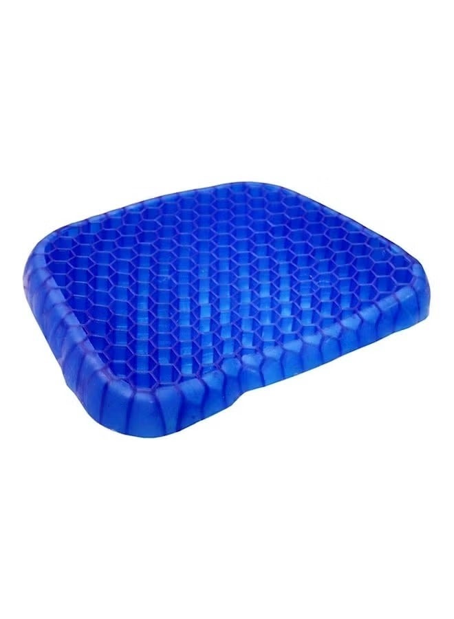 Egg Sitter Seat Cushion With Non-Slip Cover Blue - Image 1