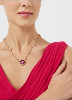 ELLA Stone Detail Necklace  - Image 4