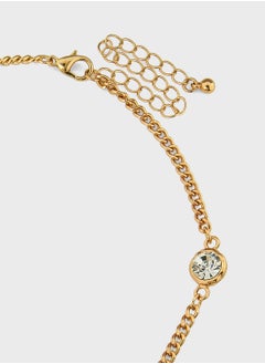 ELLA Stone Detail Necklace  - Image 3
