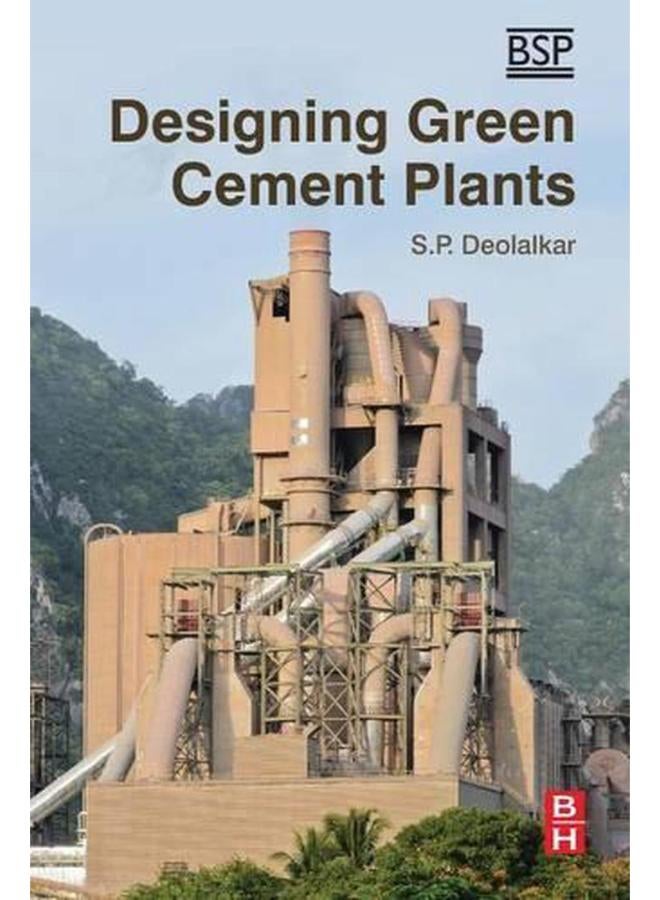 Designing Green Cement Plants