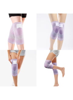 Supportive Pink Knee Brace for Women – Relieve Arthritis, Joint & Ligament Pain. Ideal for Running, Sports, Squats. Size L. - pzsku/Z9572D854E7F7079C11C7Z/45/_/1713522176/642668dd-d179-4285-ac13-2bd4f776b389