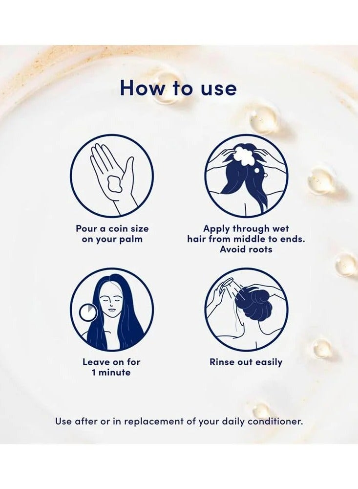 دوف بلسم البروتين الفائق مع الأحماض الأمينية 180 مل - Image 3