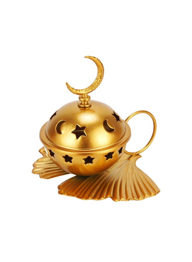 Household Indoor Golden Incense Burner
