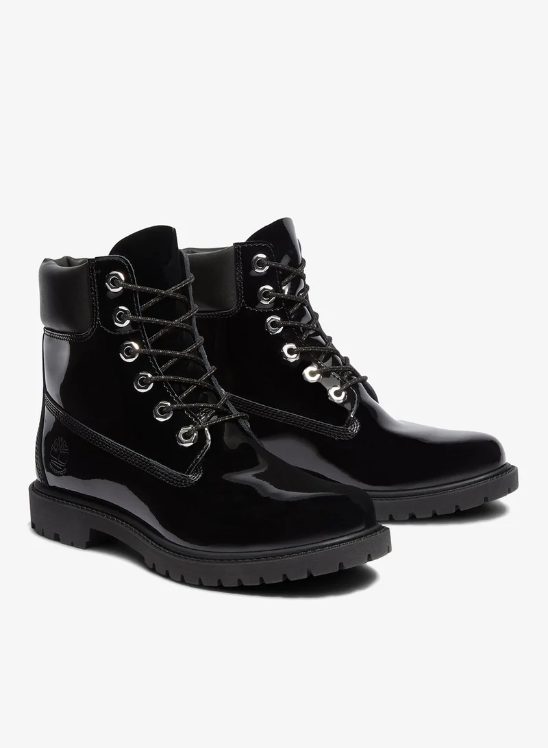 تمبرلاند أحذية نسائية فاخرة مقاومة للماء بطول  بوصات