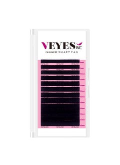 Cashmere Eyelash Extension Easy Fan Volume Lashes Mixed Tray 0.05 Cc Curl 8 16Mm Self Fanning Lash Extension Supplies.Premium Faux Mink Lashes Jet Black. - pzsku/Z95732F77E7A634B91761Z/45/_/1694504169/346a3a71-cc67-4119-b522-70ef00584858