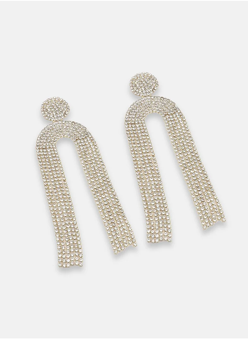 SOHI Party Drop Earrings