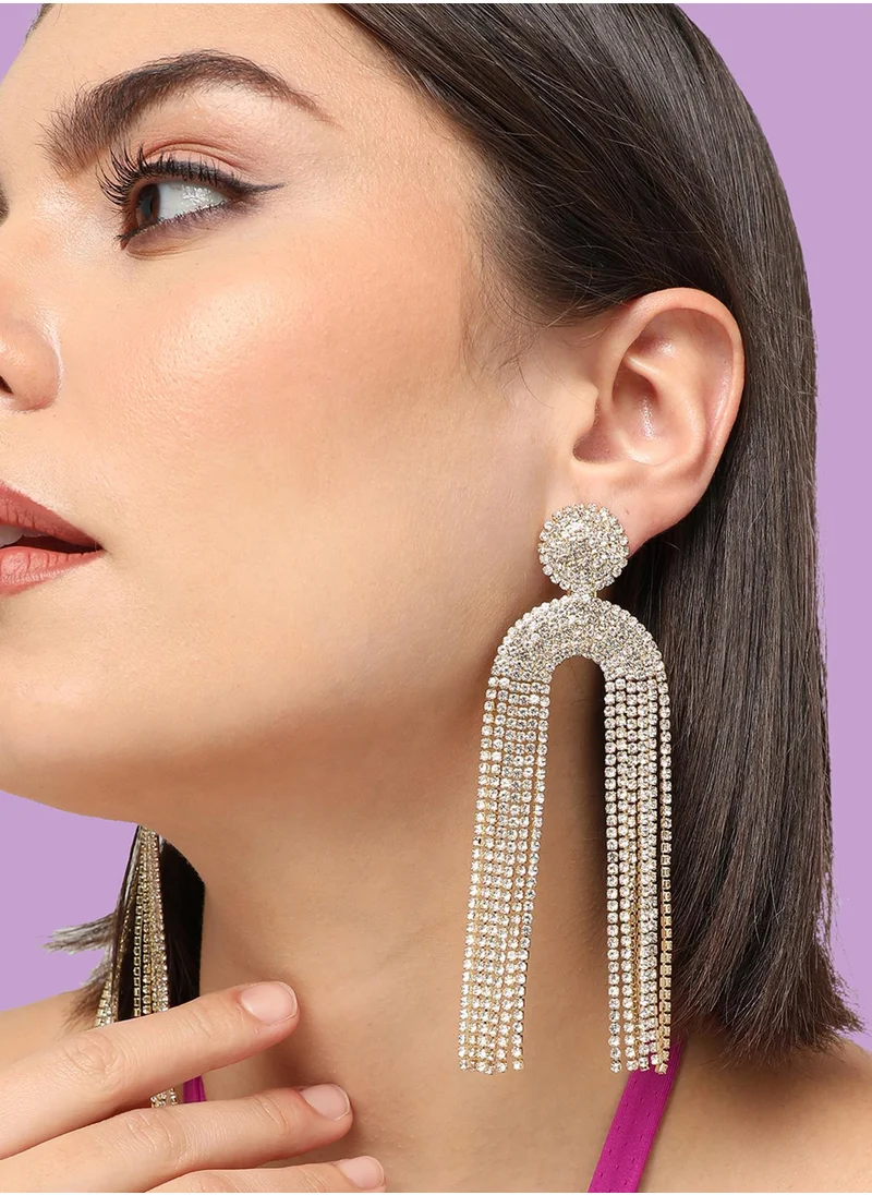 SOHI Party Drop Earrings