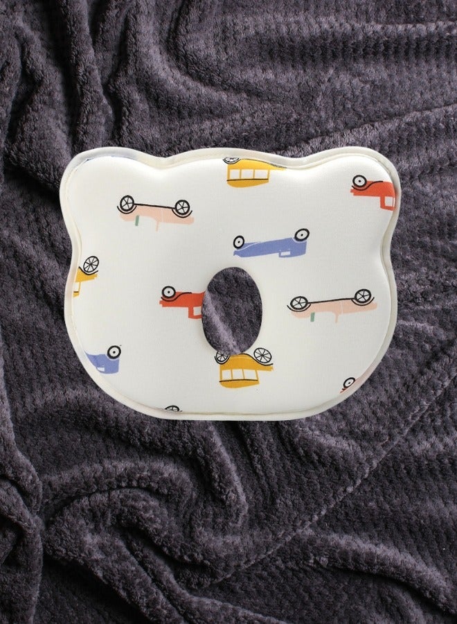 HaveDream Newborn Head Pillow, Baby Anti-Tilt Head Shaping Pillow - Baby Head Shape Correction Artifact - Image 4