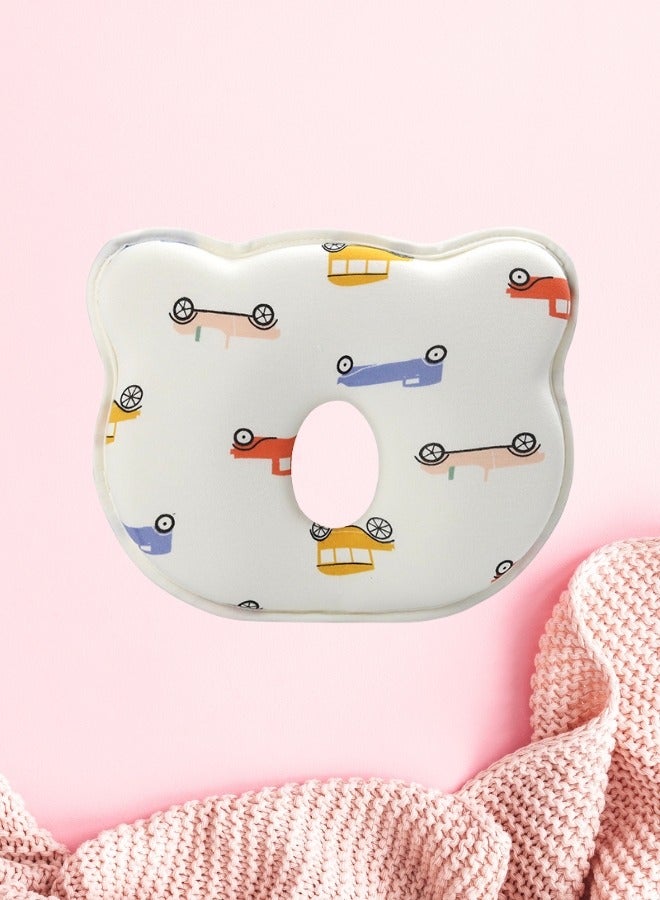 HaveDream Newborn Head Pillow, Baby Anti-Tilt Head Shaping Pillow - Baby Head Shape Correction Artifact - Image 3