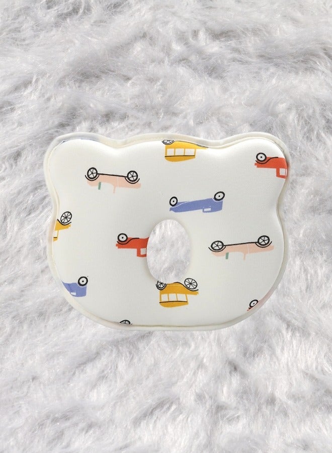 HaveDream Newborn Head Pillow, Baby Anti-Tilt Head Shaping Pillow - Baby Head Shape Correction Artifact - Image 5