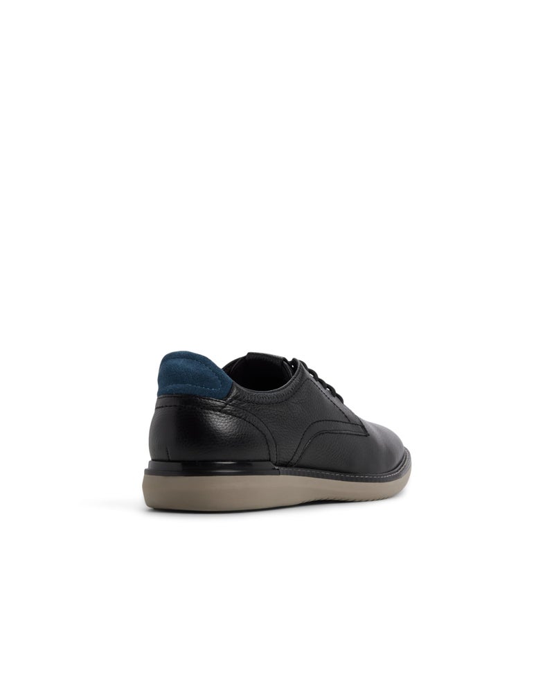 ALDO Men's Rakersgrip Sneaker, Black, 10.5 - Image 4