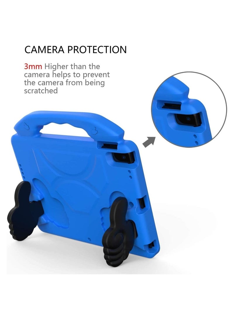 Case Compatible with Huawei MatePad 10.4 2022/2020 Released 10.4 inch Kids Friendly Light Weight Non-Toxic EVA Shockproof Case with Handle Kickstand for MatePad 10.4 2022/2020 - Image 4