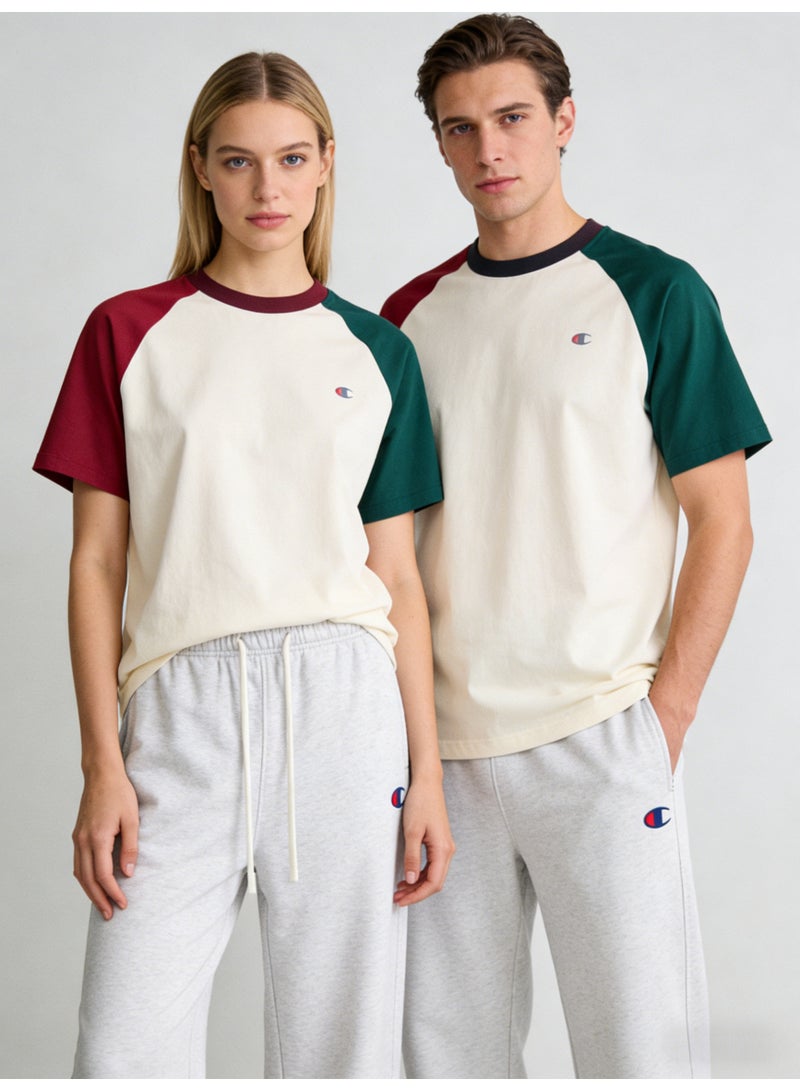 Champion Heather Gray Plus Size Wide Leg Sweatpants - Unisex Classic Drawstring Trousers - Image 1
