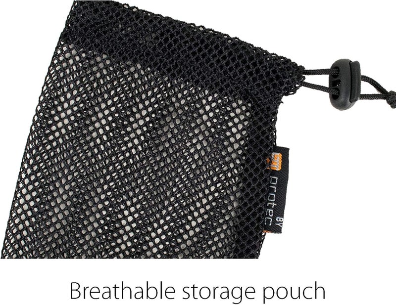 ProTec 3-In-1 Body, Neck, & Mouthpiece Microfiber Cleaning Swab for Alto Sax & Soprano Saxophone (A127) - Image 5