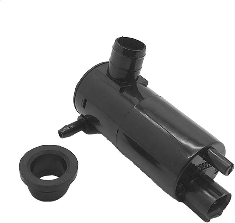 مضخة غسيل زجاج نيسان الأمامي أسود 28920JA00A لألتيما ماكسيما إن في 200 روغ فيرسا - Image 3