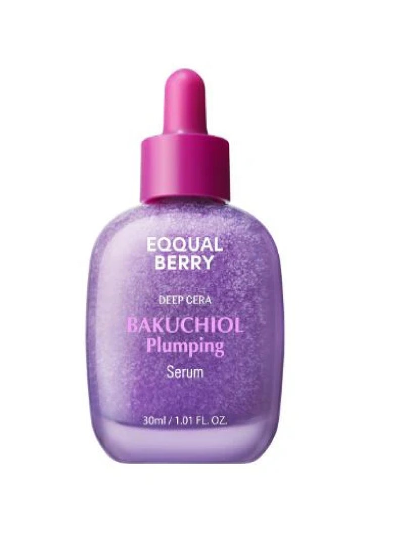 eqqualberry سيروم EQQUAL بيري باكوتشيول الممتلئ 30 مل