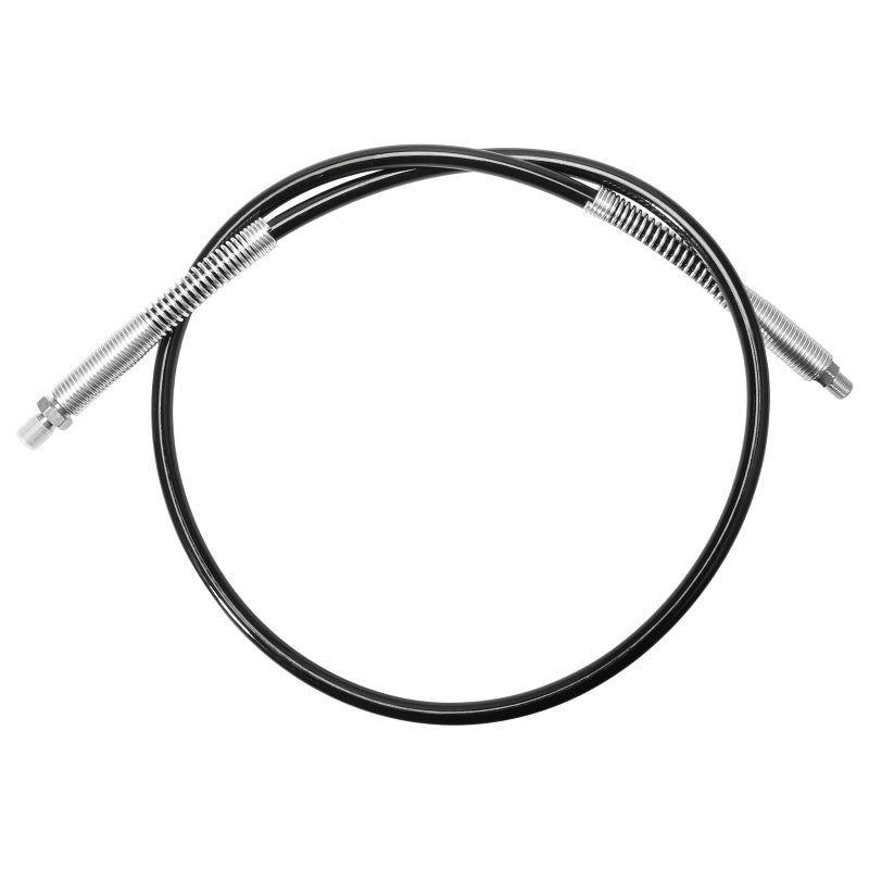 VIDABTE Grease Gun Hose Assembly 18Inch NPT 42Inch for Dewalt Grease Gun 20v DCGG570B DCGG570K DCGG571B N365752 DCGG570342