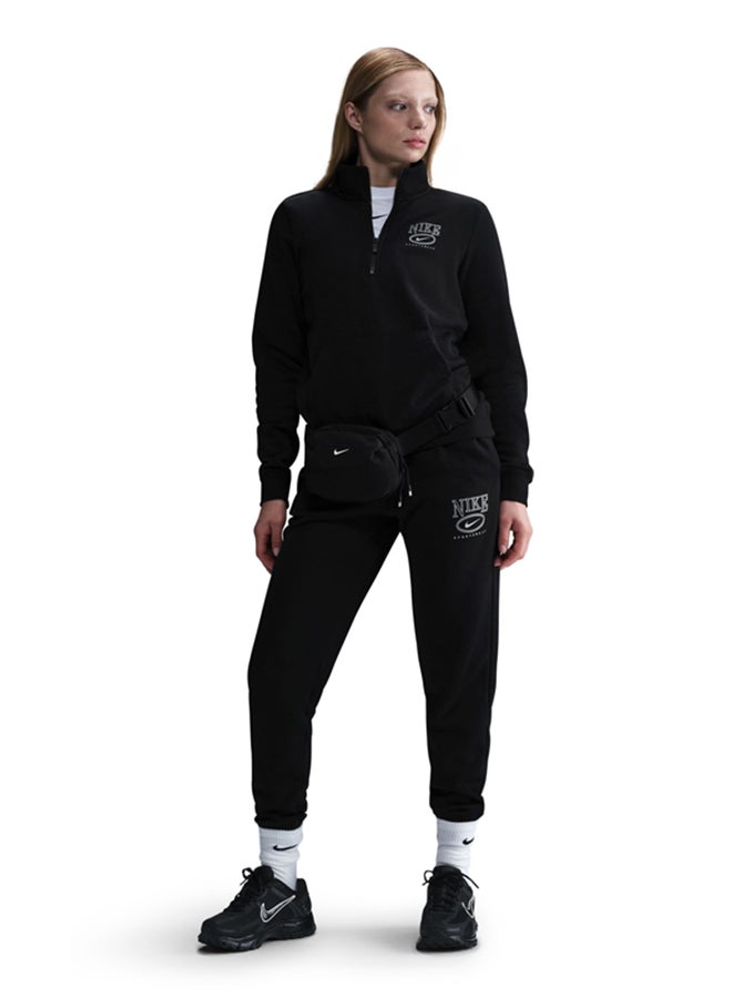 Nike W Nsw Club Flc Mr Gfx Std Pant  - Image 1