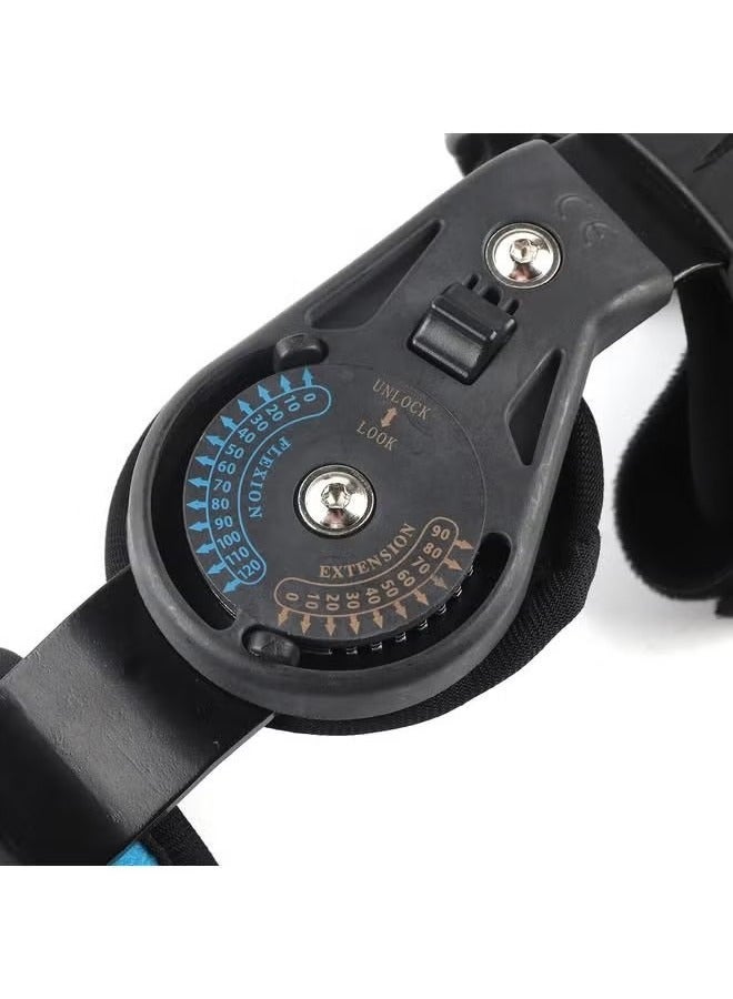 general The Left Arm Can Be Adjusted With An Elbow Brace, a Fixed Sling, And An Orthopedic Appliance For Protection and Recovery Support - Image 4