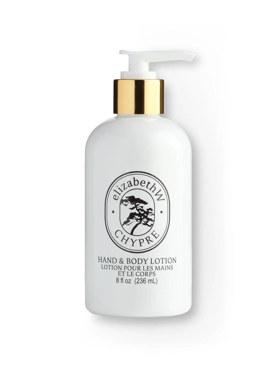 elizabeth W - elizabeth W Chypre Hand and Body Lotion 8 Fluid Ounces - Image 1