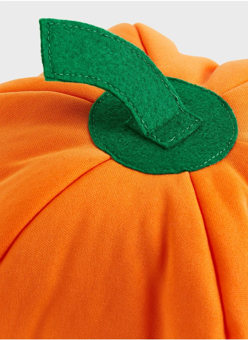 H&M Infant Pumpkin Shaped Hat