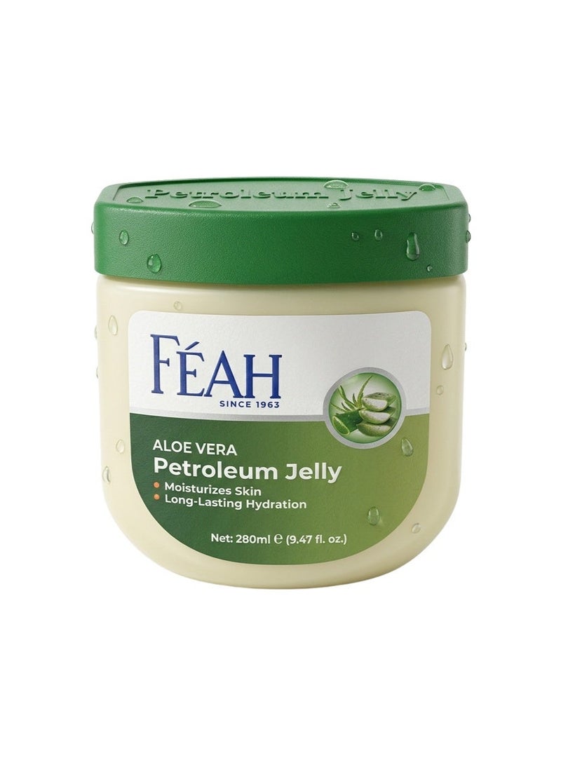 فياح فازلين جل الصبار من فيا 280 مل - مرطب مكثف لحماية البشرة - Image 1