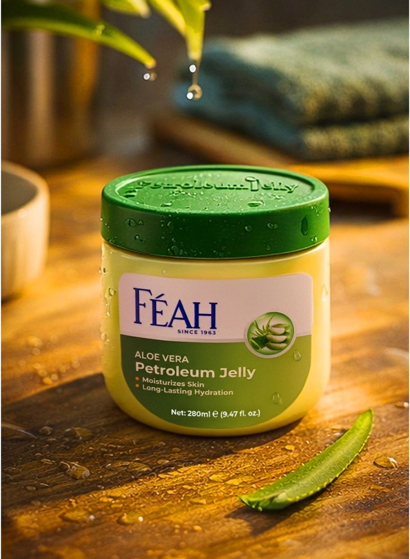 فياح فازلين جل الصبار من فيا 280 مل - مرطب مكثف لحماية البشرة - Image 3