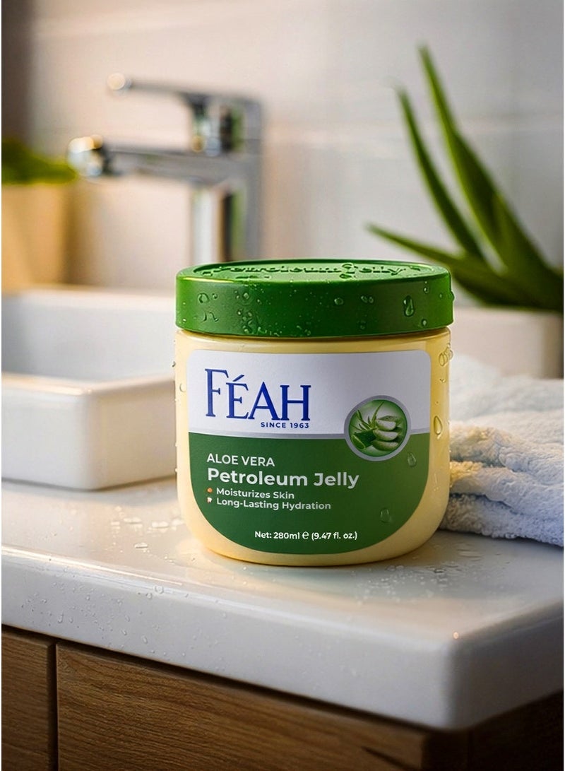 فياح فازلين جل الصبار من فيا 280 مل - مرطب مكثف لحماية البشرة - Image 5