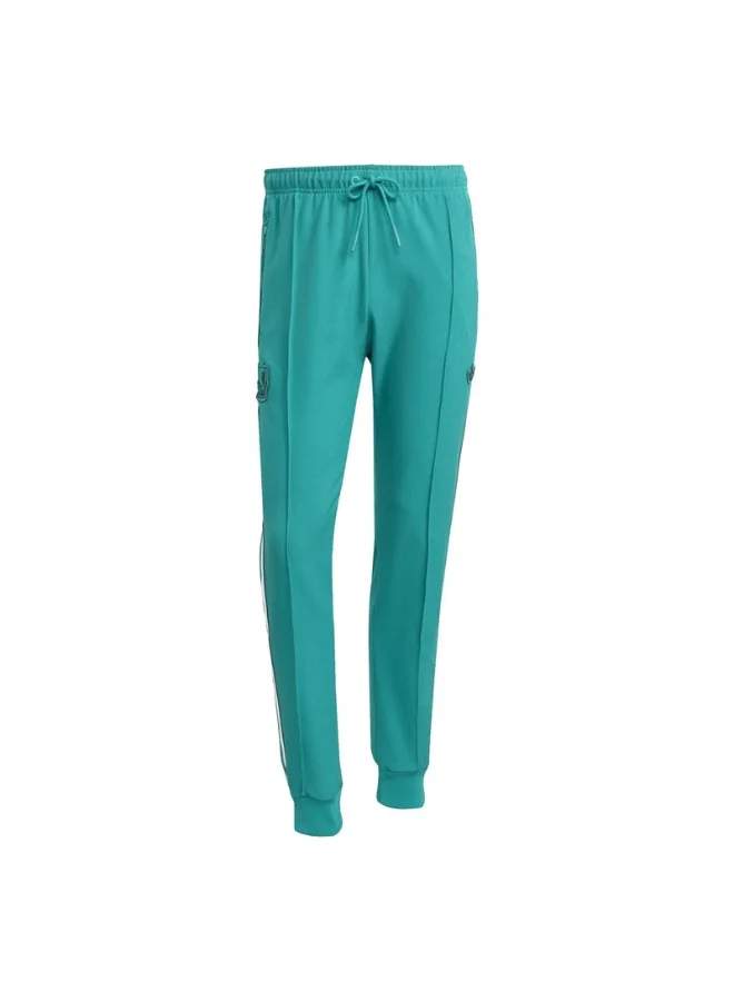 Adidas Adidas Lfc Icon Tp Green Tracksuit Pants Pants For Men