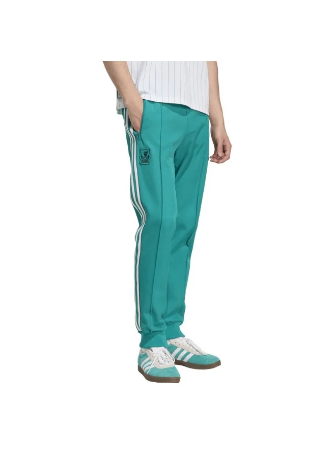 Adidas Adidas Lfc Icon Tp Green Tracksuit Pants Pants For Men