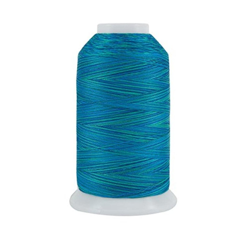 Superior Threads 121029XX927 De Nile 3Ply 40W King TUT Cotton Quilting Thread 2000 yd