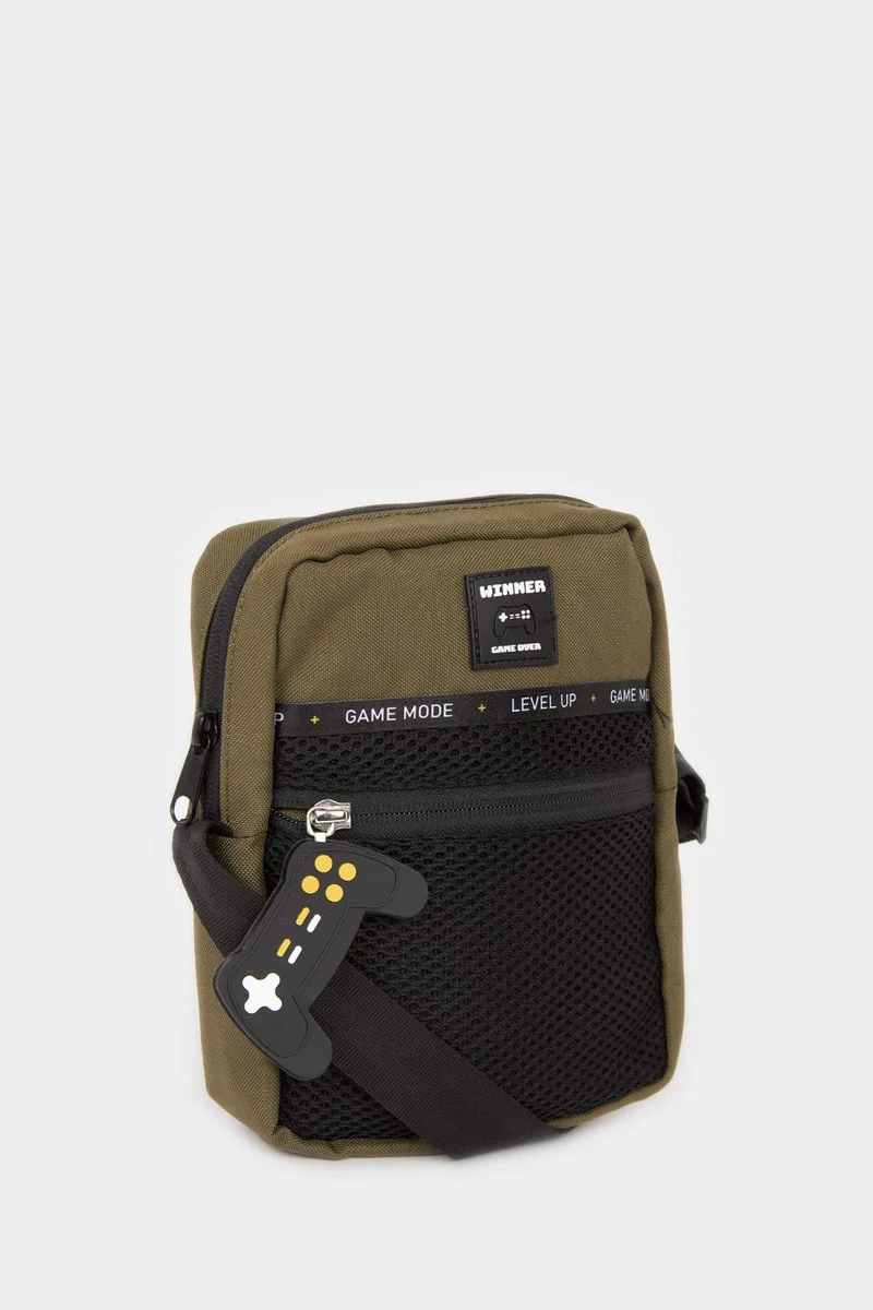 ديفاكتو Crossbody Bag