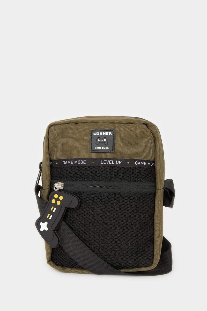 ديفاكتو Crossbody Bag