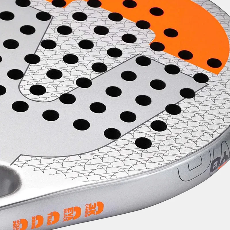 TUYO Cosmic Silver Padel Racket