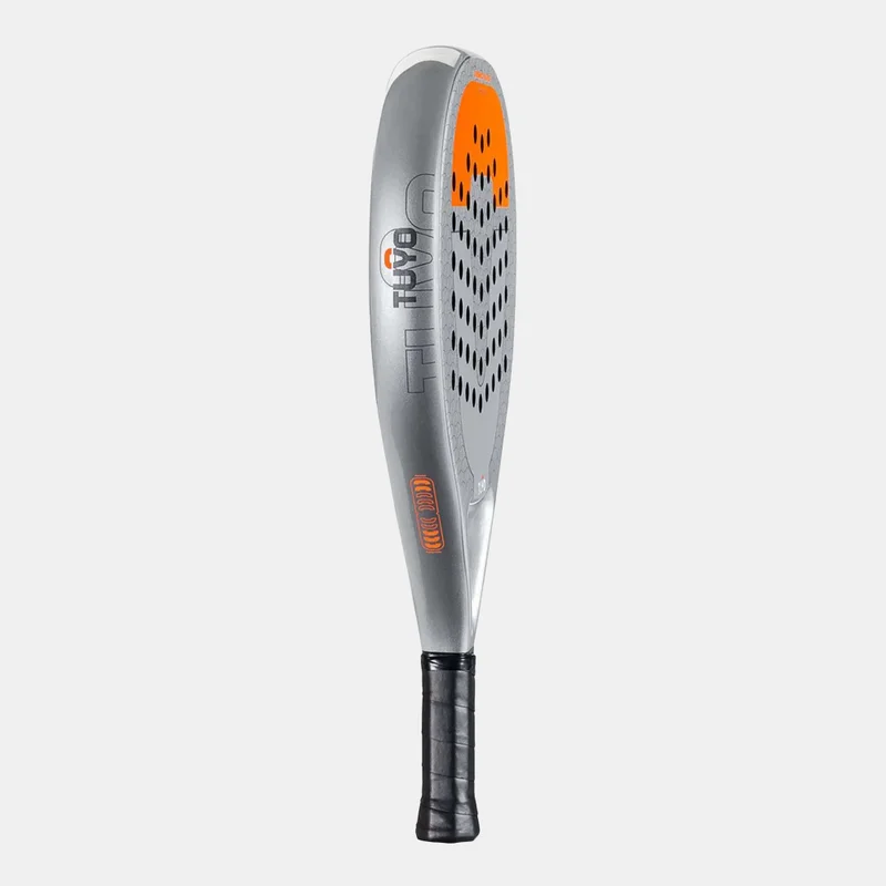 TUYO Cosmic Silver Padel Racket