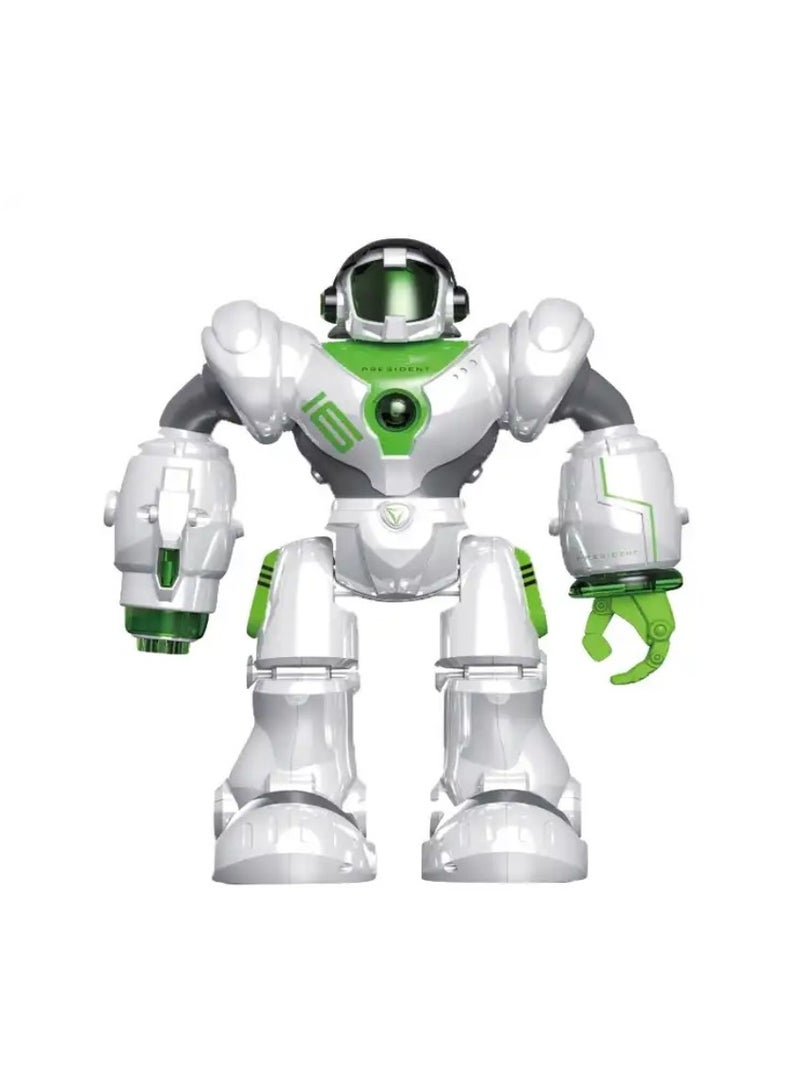 Flytec Multi function RC dancing robot Intelligent programming robot Toys gifts - Image 1