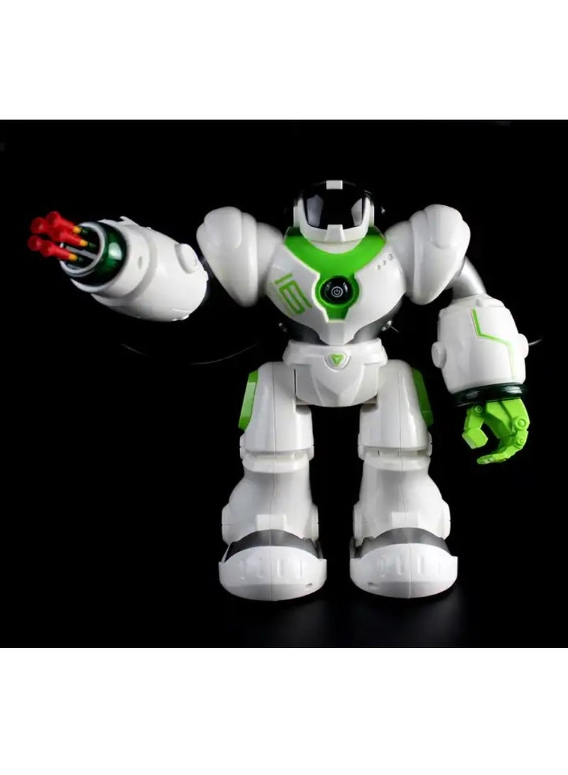 Flytec Multi function RC dancing robot Intelligent programming robot Toys gifts - Image 3