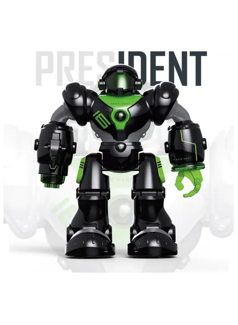 Flytec Multi function RC dancing robot Intelligent programming robot Toys gifts - Image 2