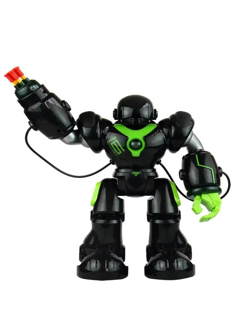 Flytec Multi function RC dancing robot Intelligent programming robot Toys gifts - Image 4